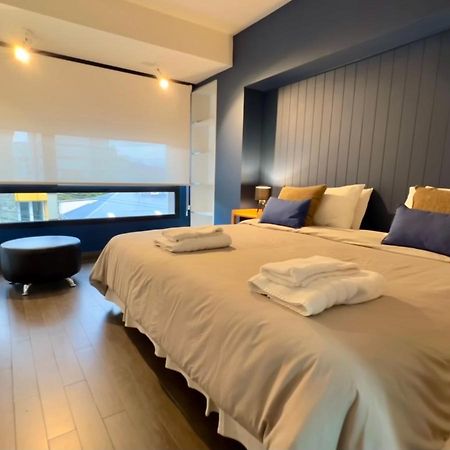 Seaport Apartments Rivadavia I Ushuaia Eksteriør billede