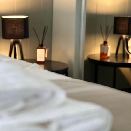 Seaport Apartments Rivadavia I Ushuaia Eksteriør billede