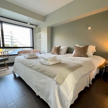 Seaport Apartments Rivadavia I Ushuaia Eksteriør billede