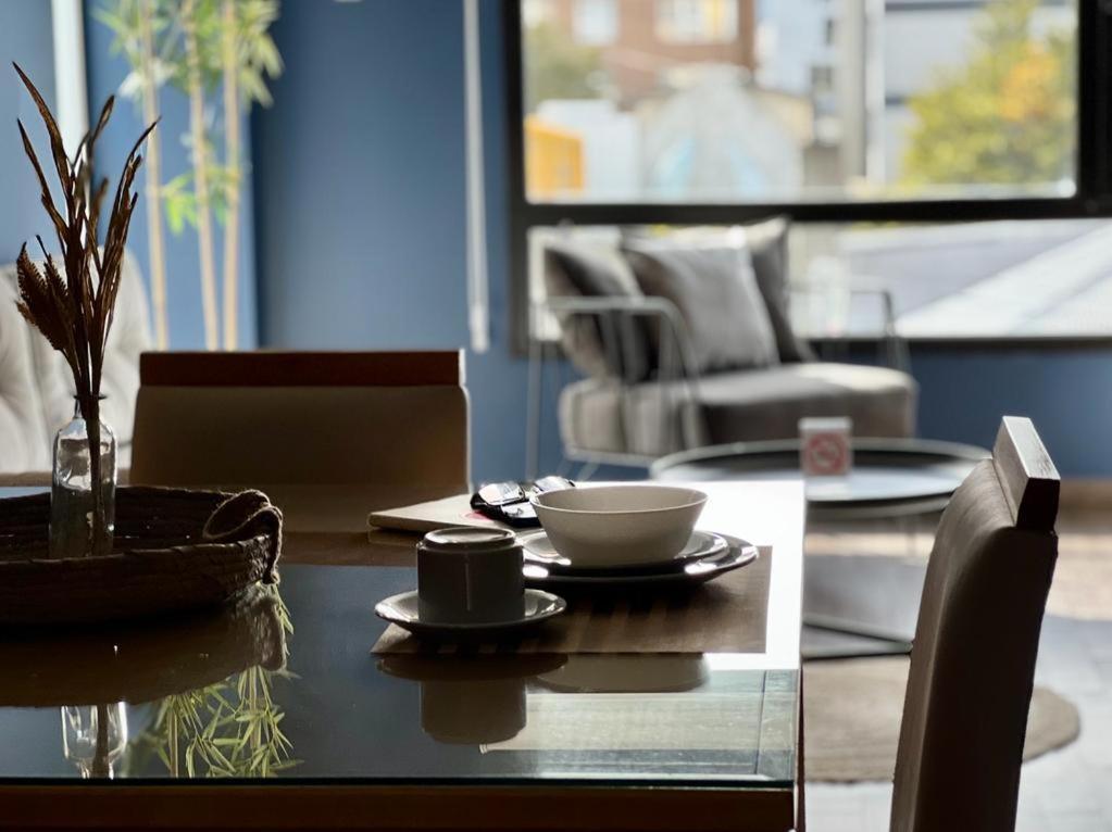 Seaport Apartments Rivadavia I Ushuaia Eksteriør billede