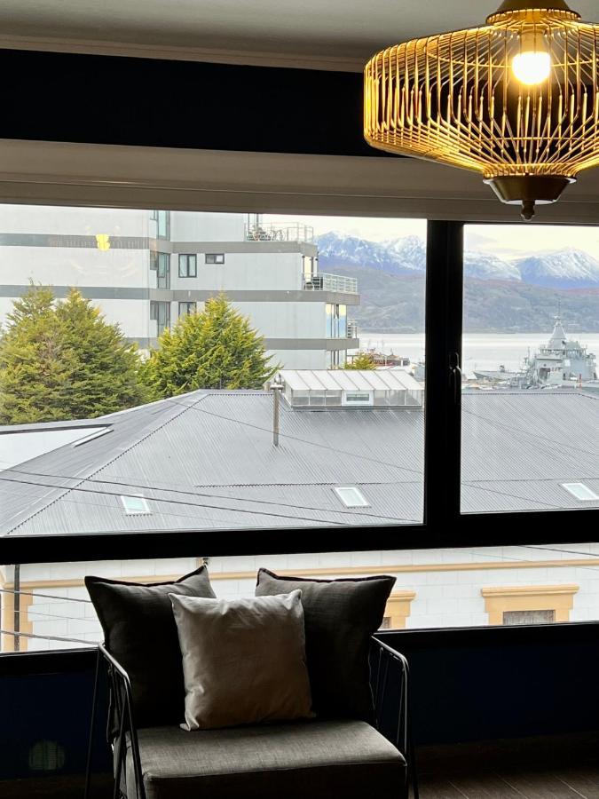 Seaport Apartments Rivadavia I Ushuaia Eksteriør billede