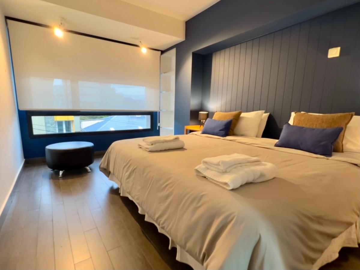 Seaport Apartments Rivadavia I Ushuaia Eksteriør billede