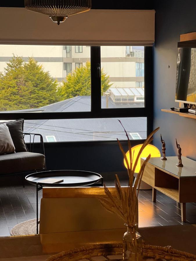 Seaport Apartments Rivadavia I Ushuaia Eksteriør billede
