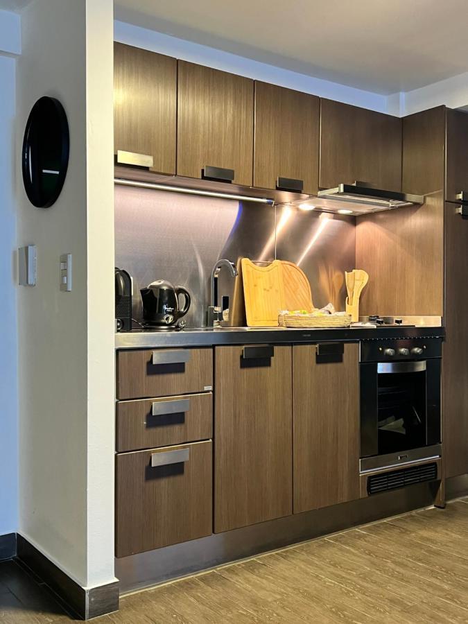 Seaport Apartments Rivadavia I Ushuaia Eksteriør billede