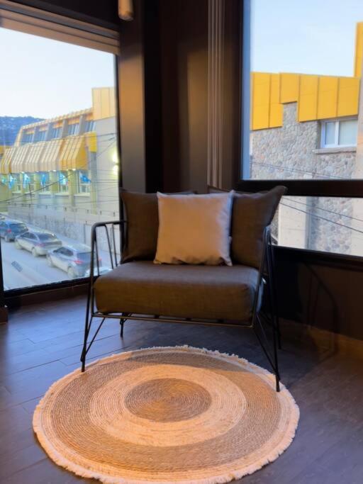 Seaport Apartments Rivadavia I Ushuaia Eksteriør billede