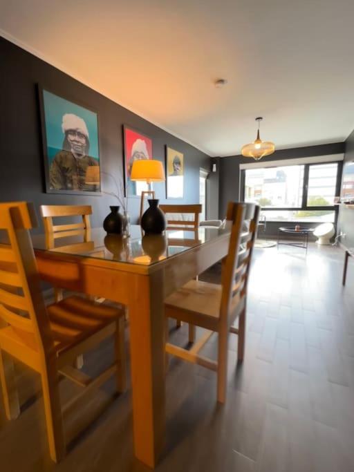 Seaport Apartments Rivadavia I Ushuaia Eksteriør billede