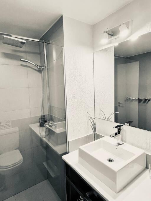 Seaport Apartments Rivadavia I Ushuaia Eksteriør billede