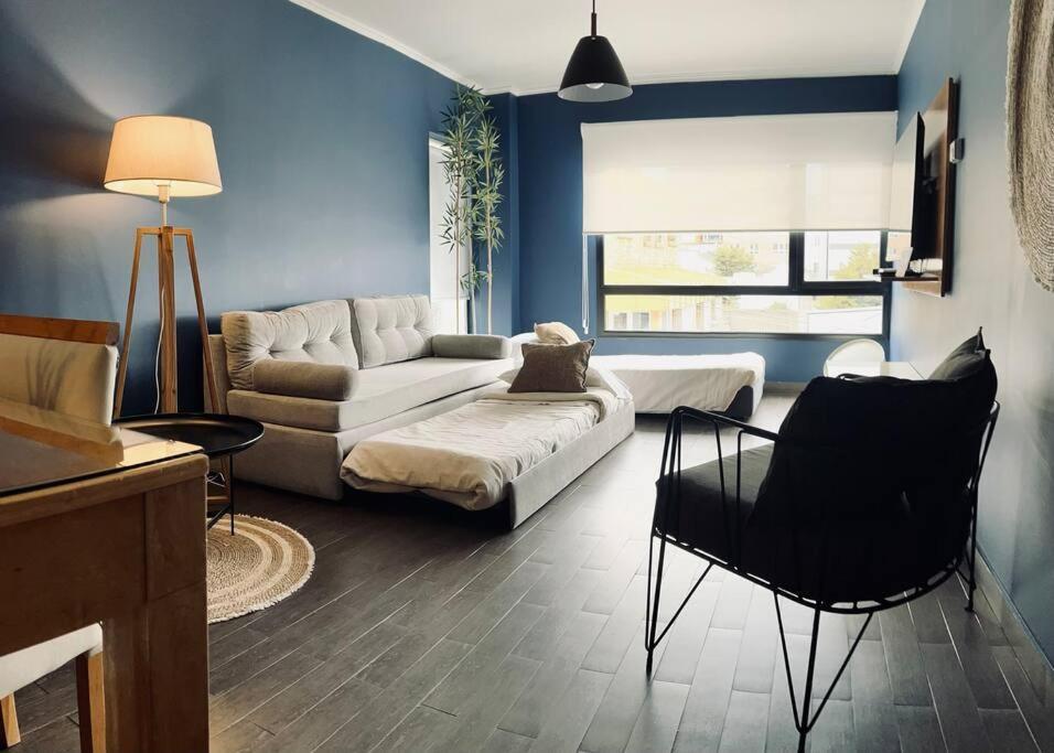 Seaport Apartments Rivadavia I Ushuaia Eksteriør billede