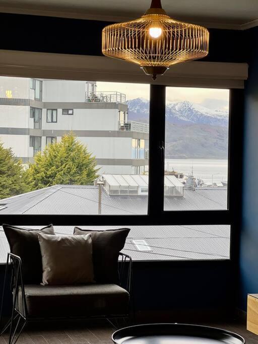 Seaport Apartments Rivadavia I Ushuaia Eksteriør billede