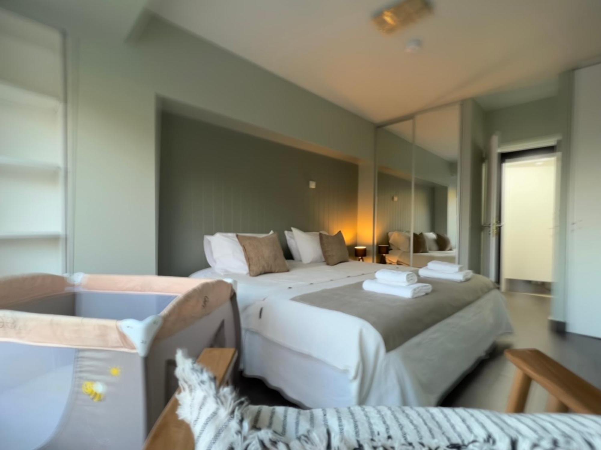 Seaport Apartments Rivadavia I Ushuaia Eksteriør billede