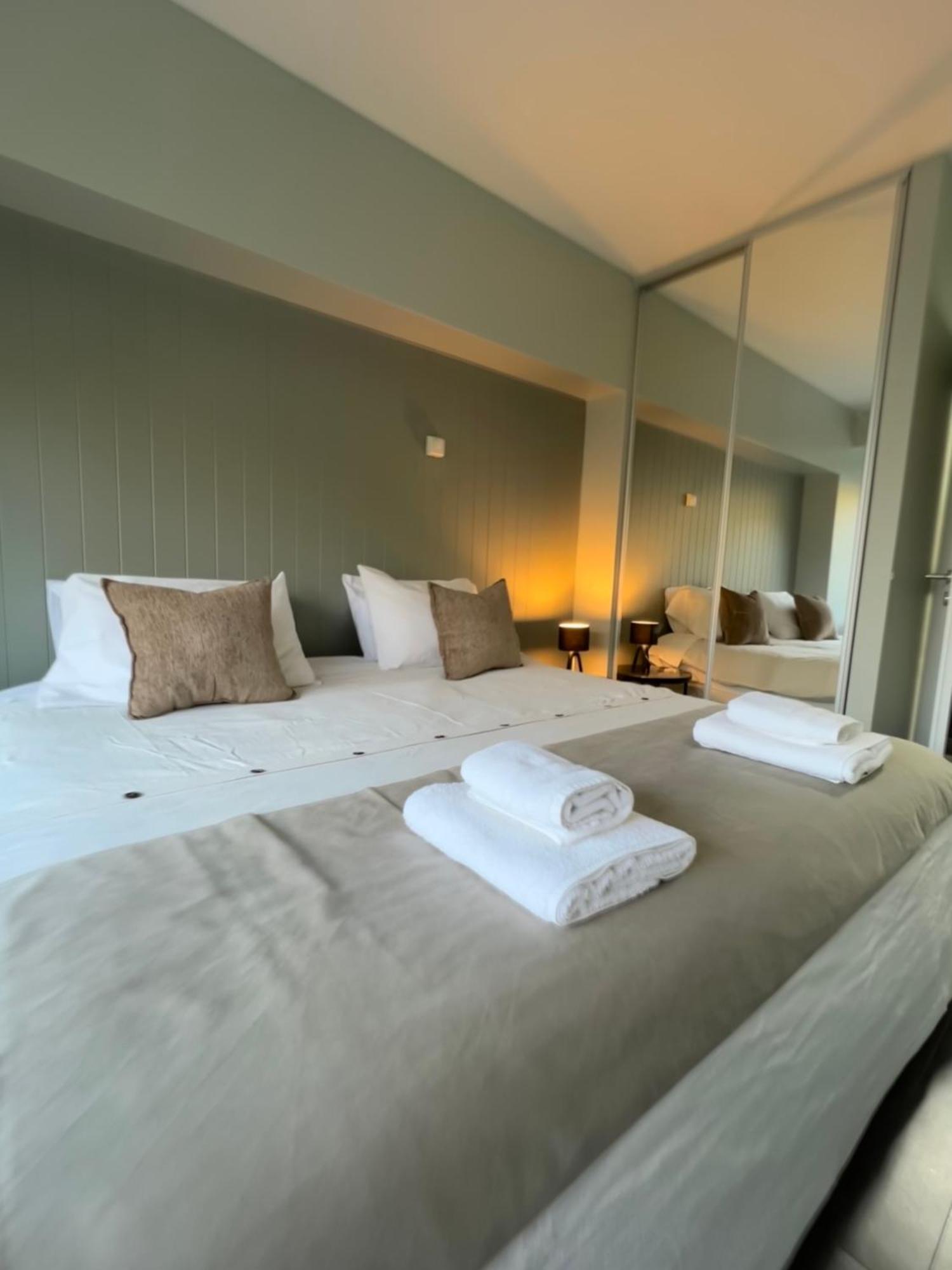 Seaport Apartments Rivadavia I Ushuaia Eksteriør billede