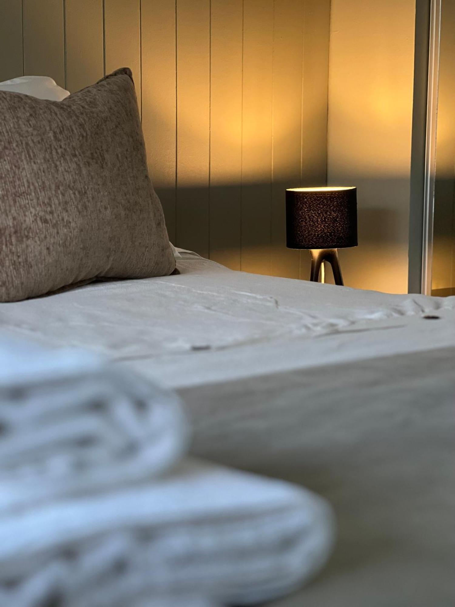 Seaport Apartments Rivadavia I Ushuaia Eksteriør billede