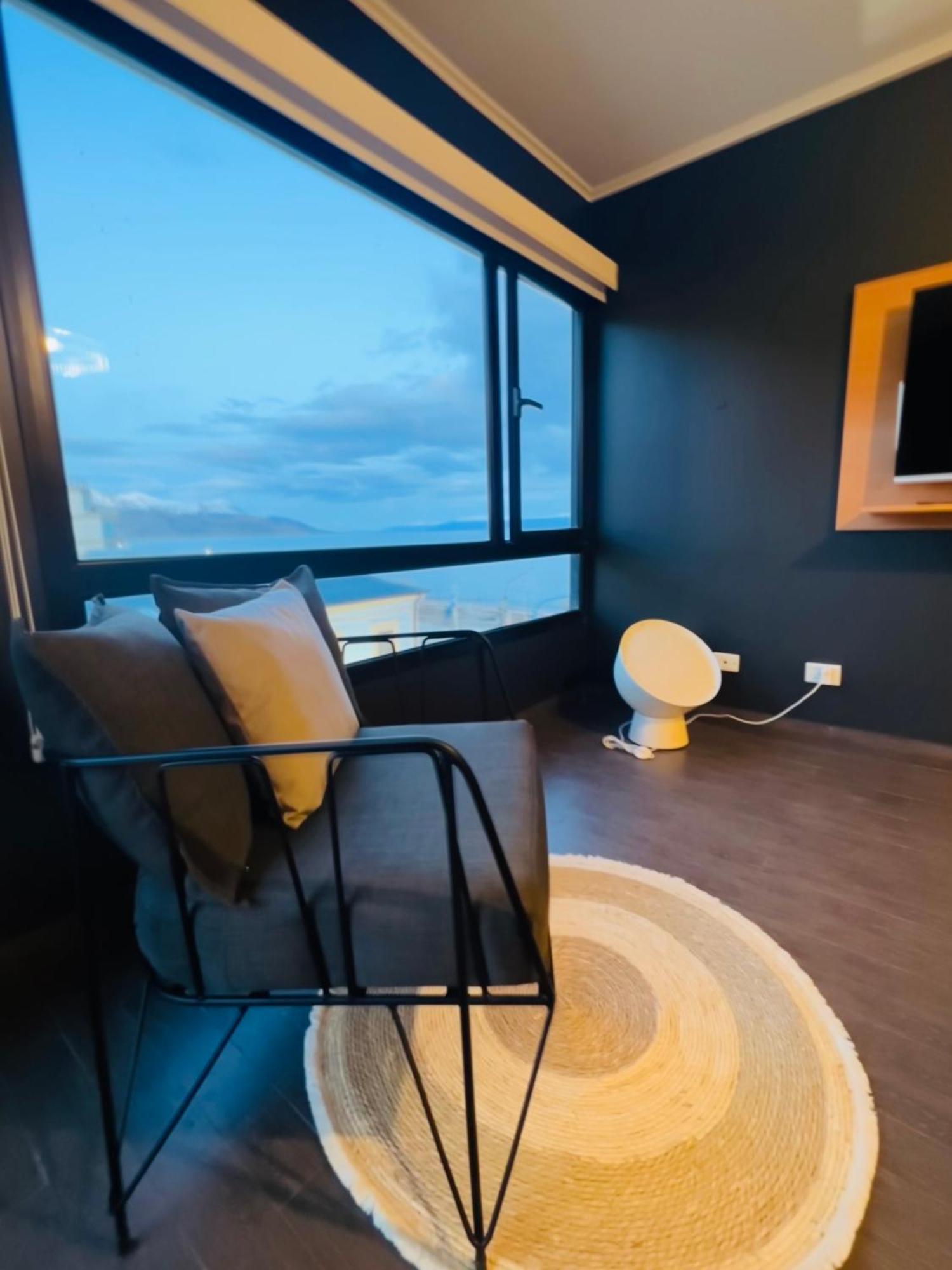 Seaport Apartments Rivadavia I Ushuaia Eksteriør billede